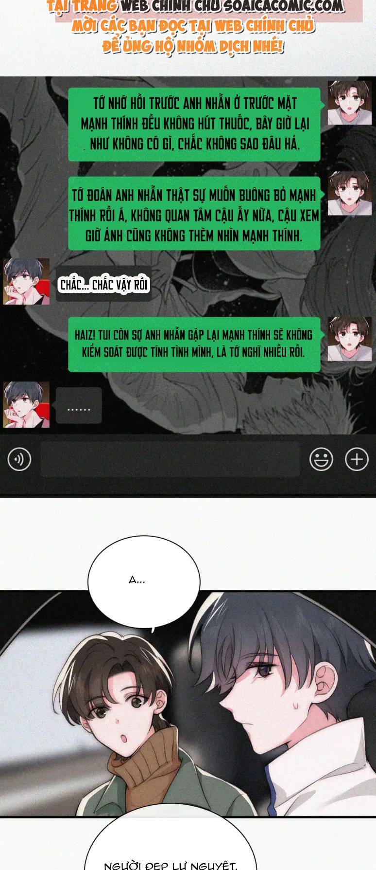 Bá Vương Sủng Ái Cô Vợ Mù - Chapter 66 - Page 6