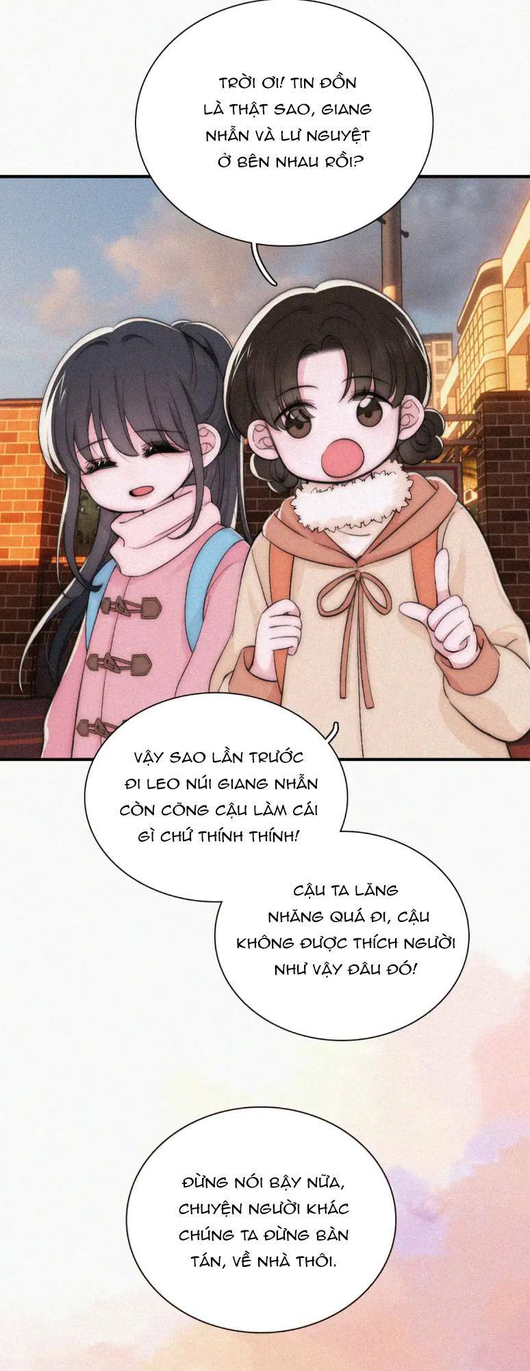 Bá Vương Sủng Ái Cô Vợ Mù - Chapter 66 - Page 8