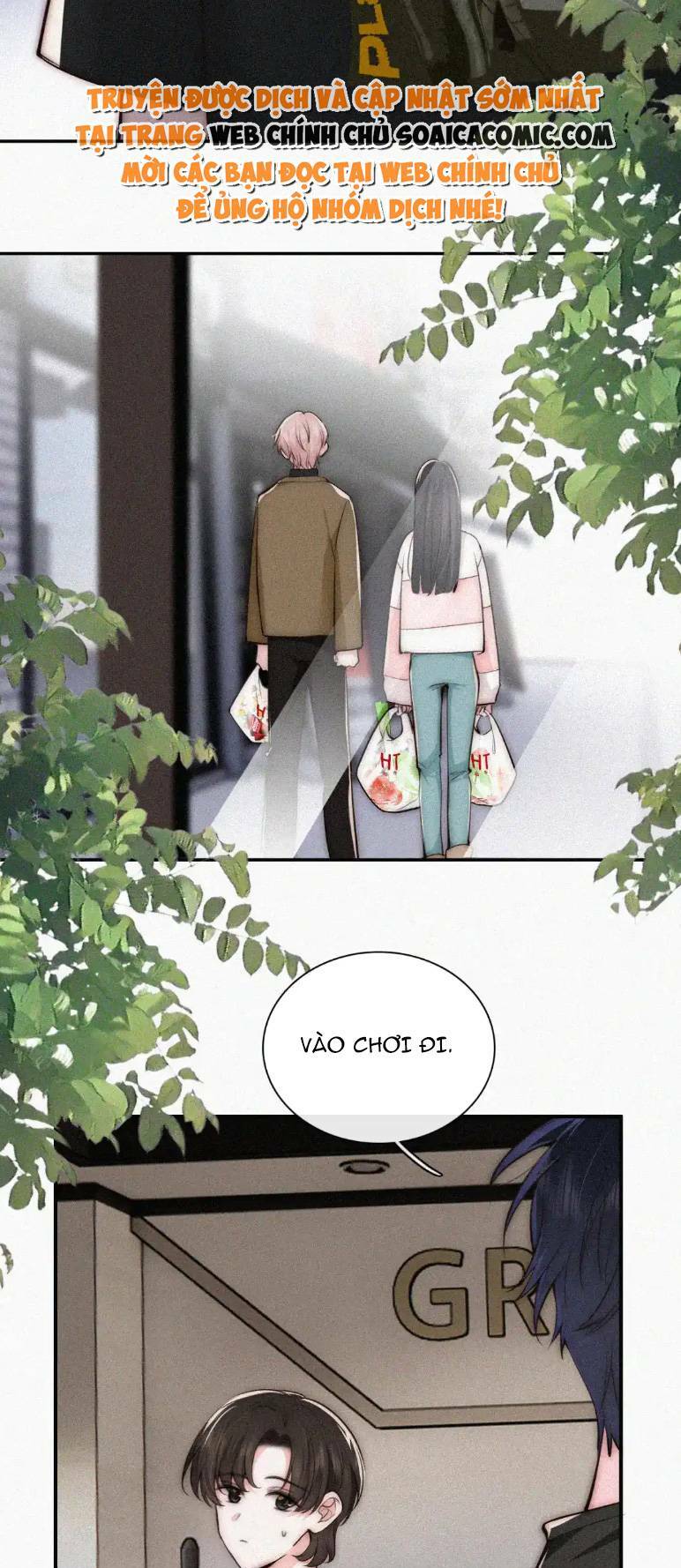 Bá Vương Sủng Ái Cô Vợ Mù - Chapter 67 - Page 9