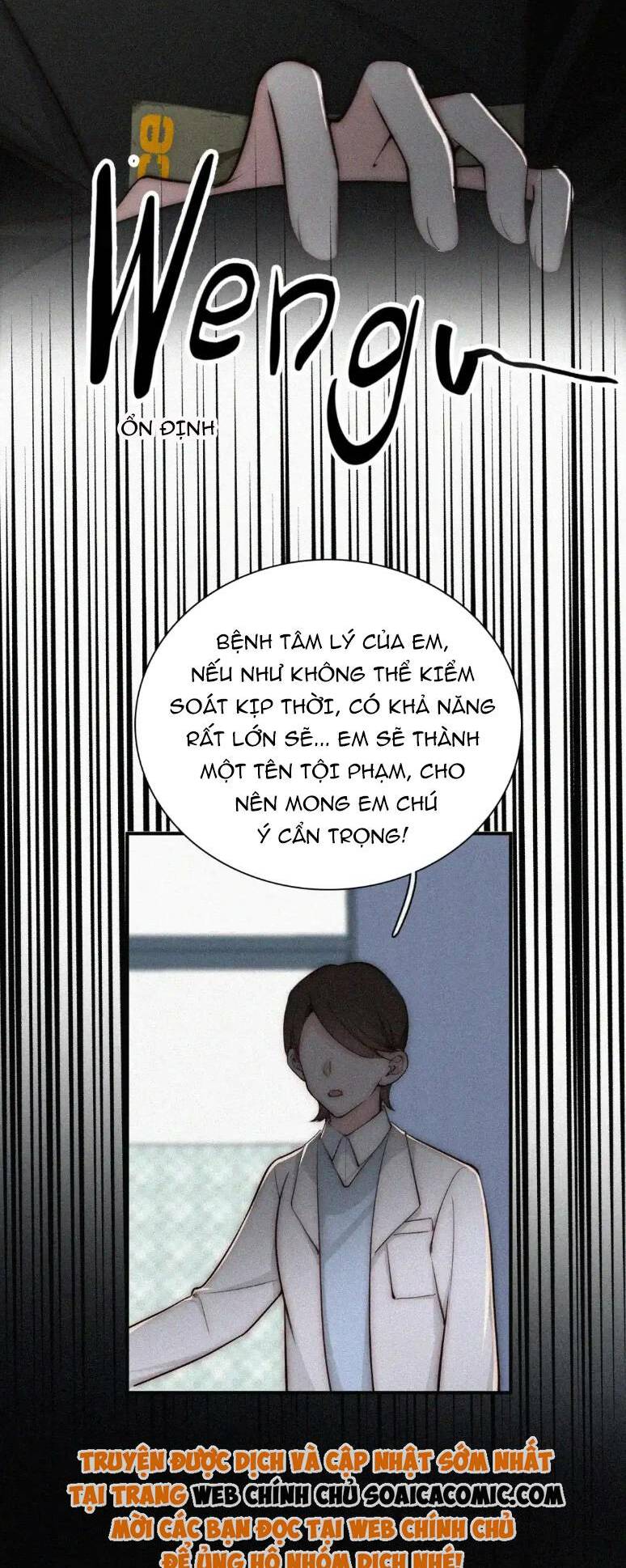 Bá Vương Sủng Ái Cô Vợ Mù - Chapter 67 - Page 18