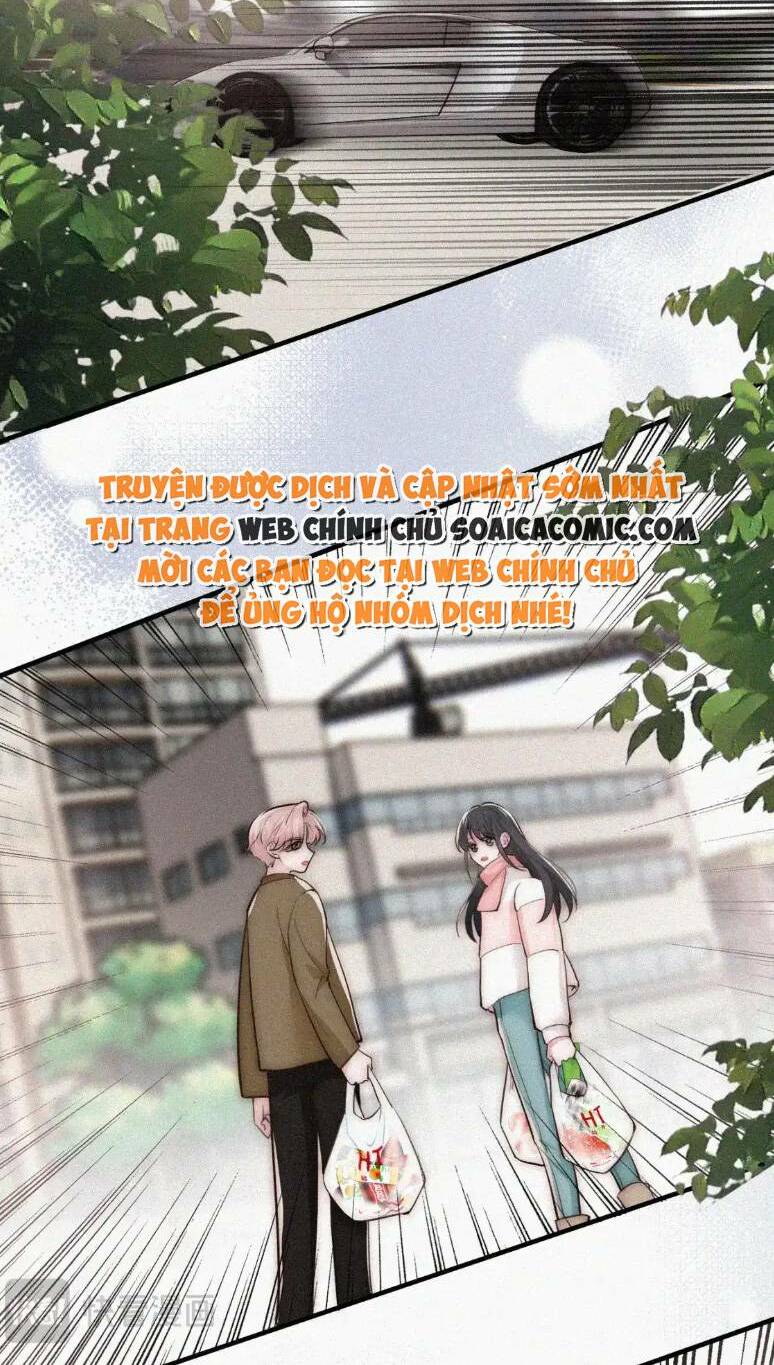 Bá Vương Sủng Ái Cô Vợ Mù - Chapter 67 - Page 21