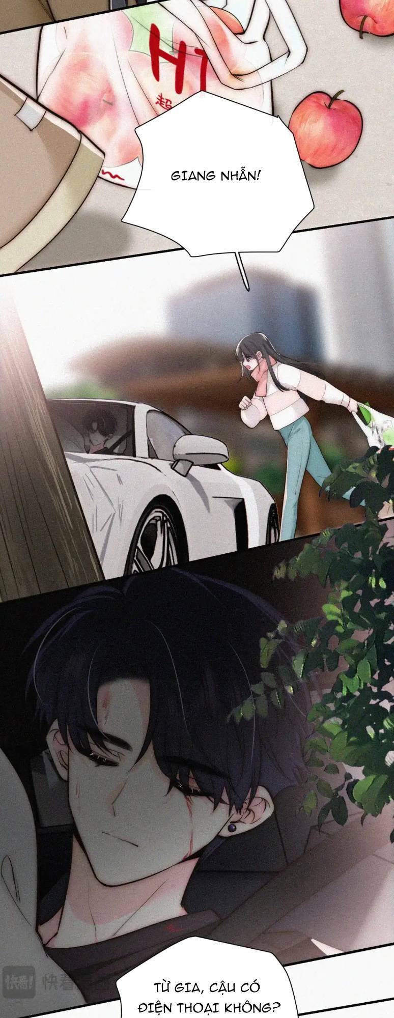 Bá Vương Sủng Ái Cô Vợ Mù - Chapter 67 - Page 27