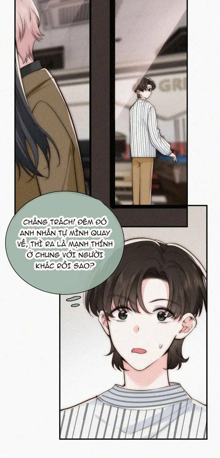 Bá Vương Sủng Ái Cô Vợ Mù - Chapter 67 - Page 5