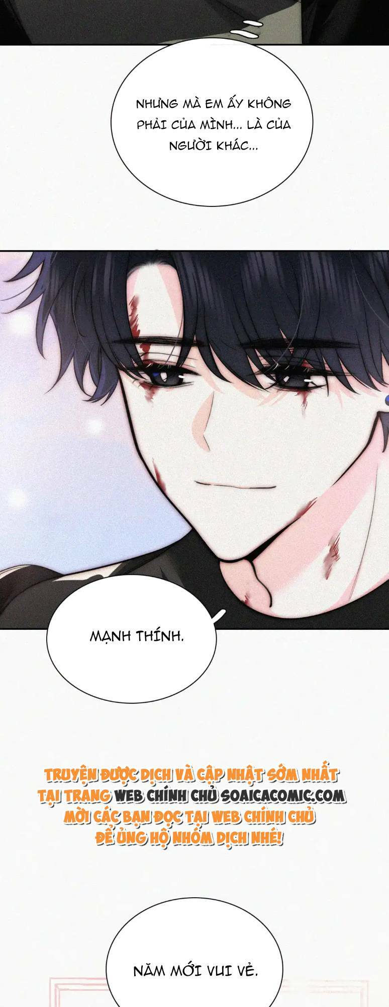 Bá Vương Sủng Ái Cô Vợ Mù - Chapter 68 - Page 9