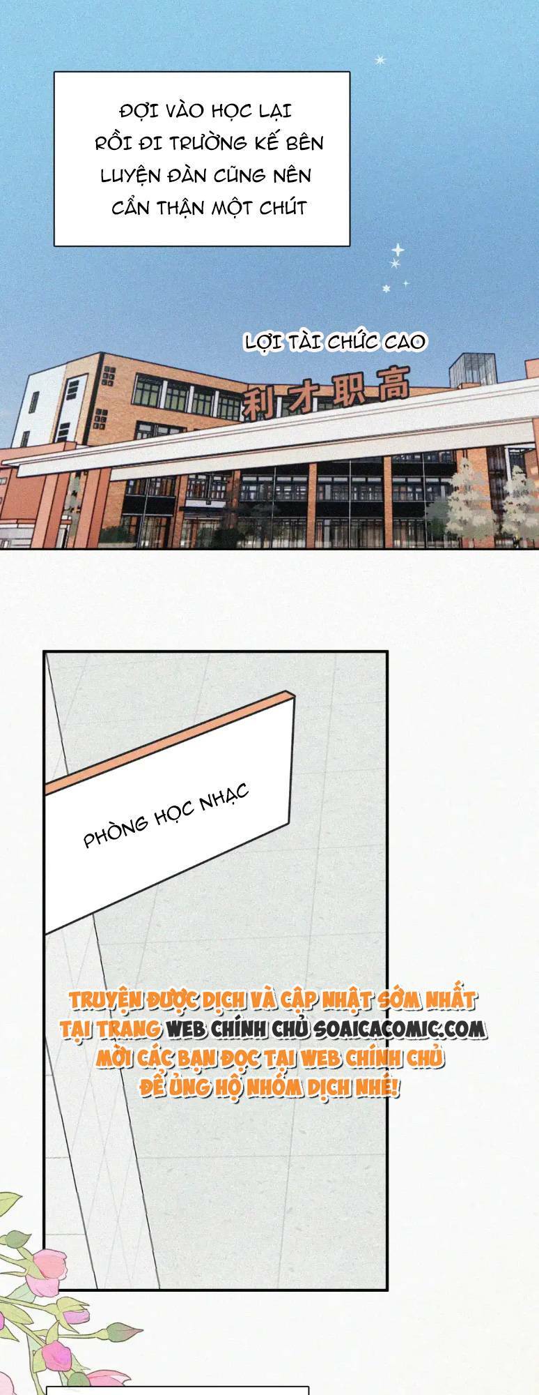 Bá Vương Sủng Ái Cô Vợ Mù - Chapter 68 - Page 17