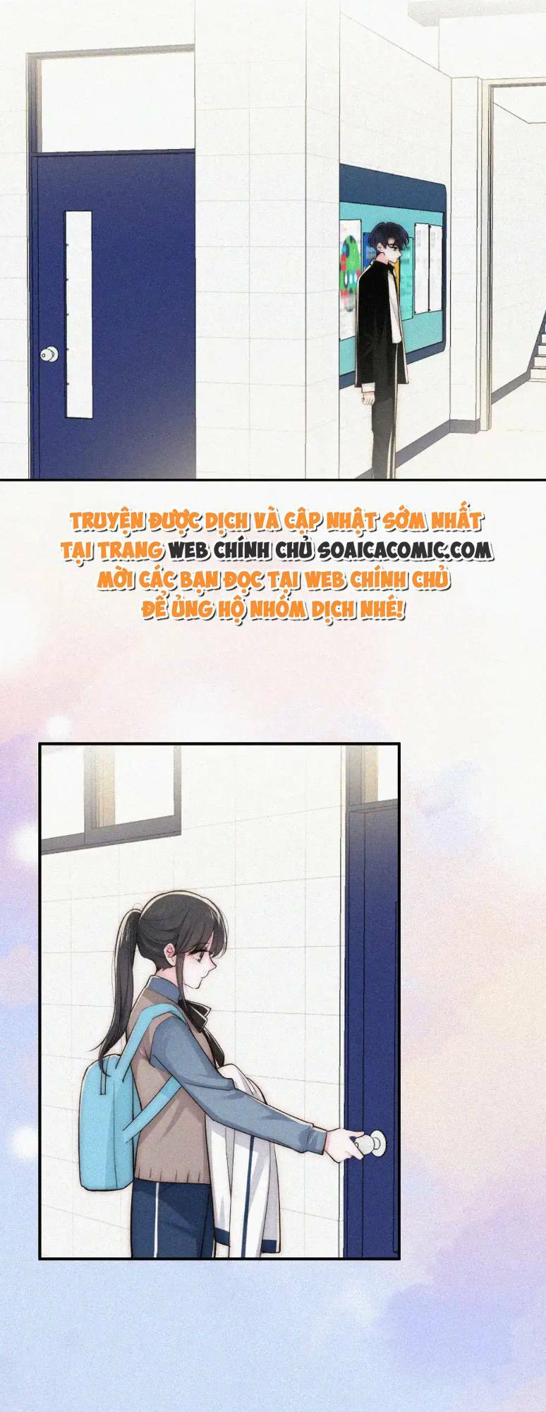 Bá Vương Sủng Ái Cô Vợ Mù - Chapter 68 - Page 22