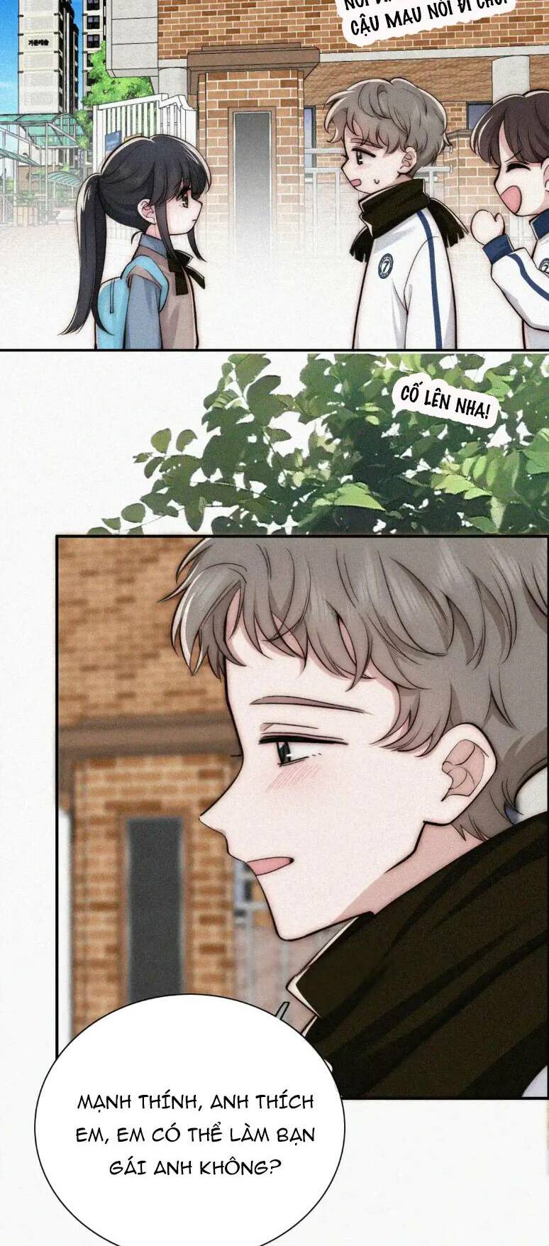 Bá Vương Sủng Ái Cô Vợ Mù - Chapter 68 - Page 27