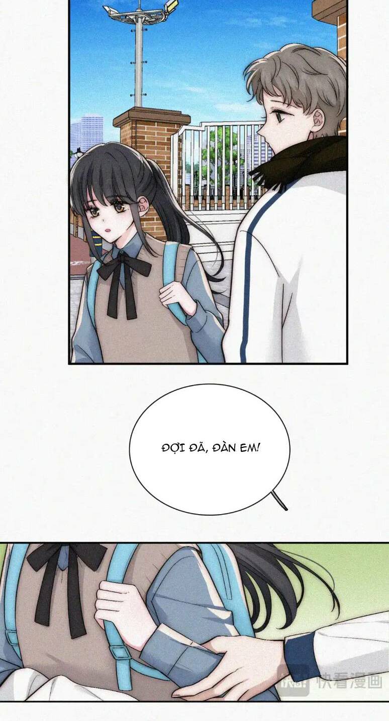 Bá Vương Sủng Ái Cô Vợ Mù - Chapter 68 - Page 30