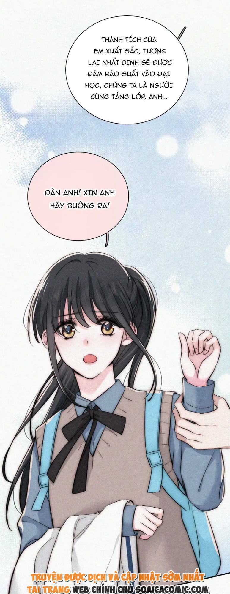 Bá Vương Sủng Ái Cô Vợ Mù - Chapter 68 - Page 31