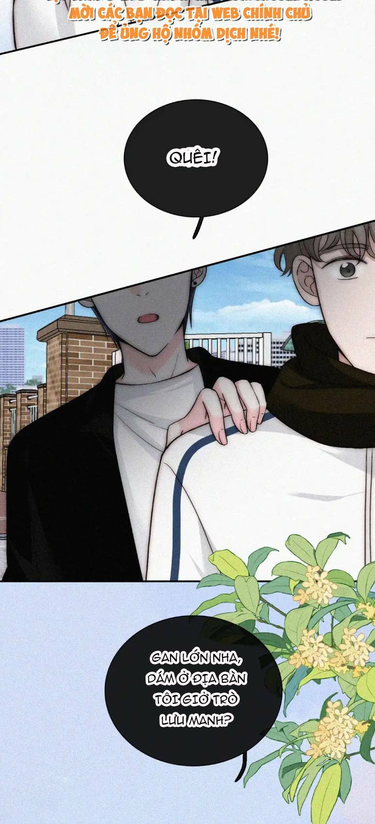 Bá Vương Sủng Ái Cô Vợ Mù - Chapter 68 - Page 32