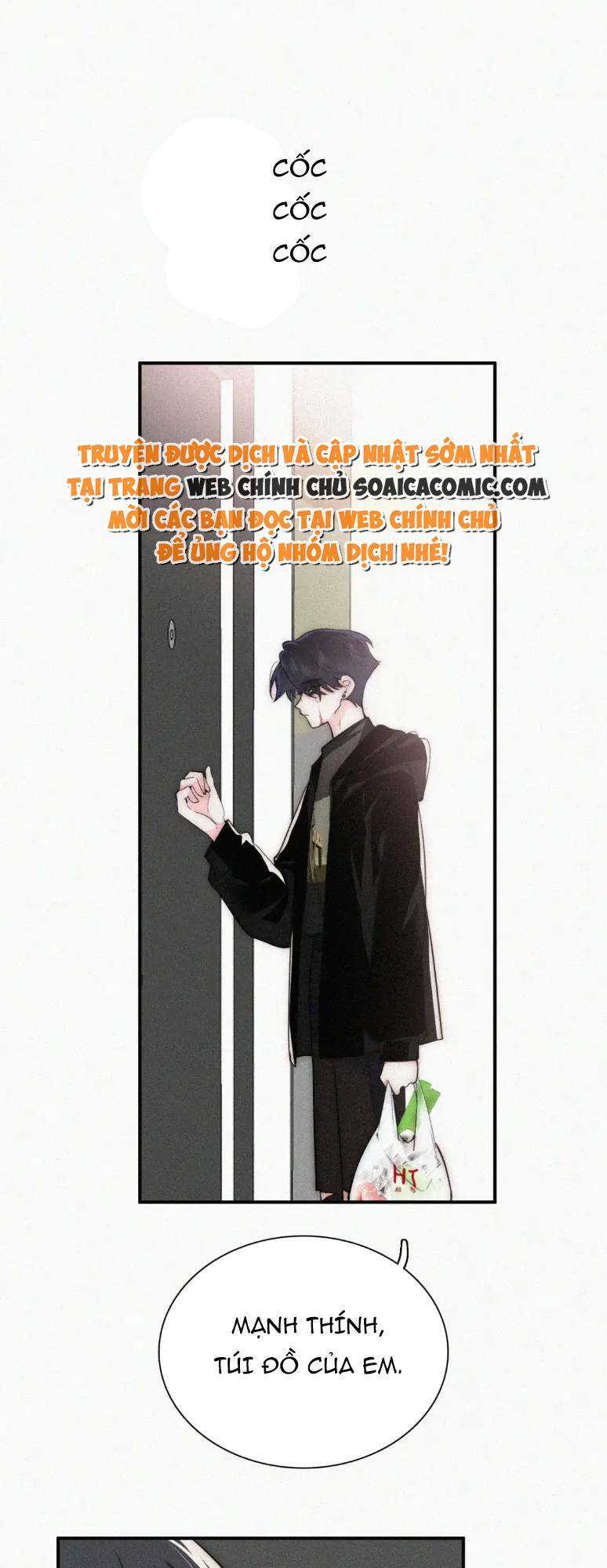 Bá Vương Sủng Ái Cô Vợ Mù - Chapter 68 - Page 3