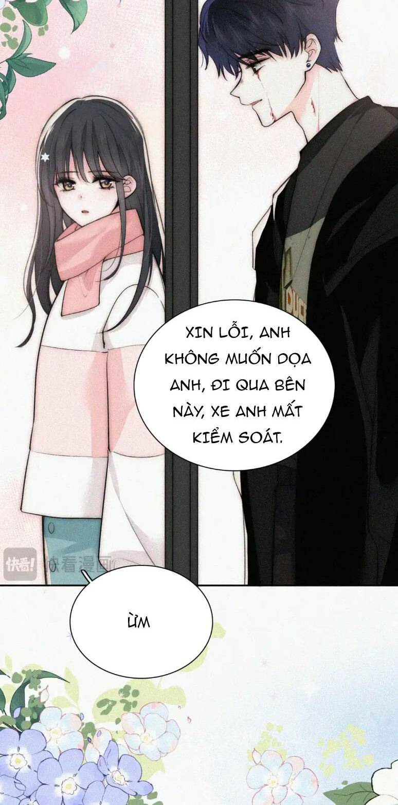Bá Vương Sủng Ái Cô Vợ Mù - Chapter 68 - Page 5