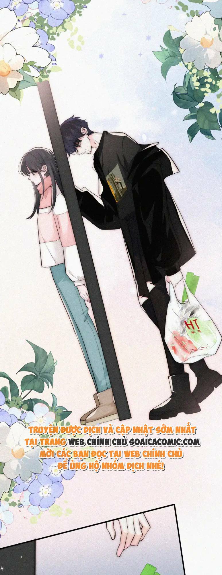 Bá Vương Sủng Ái Cô Vợ Mù - Chapter 68 - Page 6