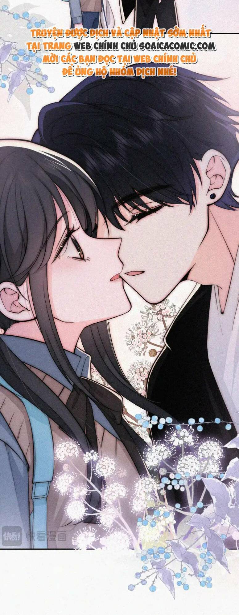 Bá Vương Sủng Ái Cô Vợ Mù - Chapter 69 - Page 9