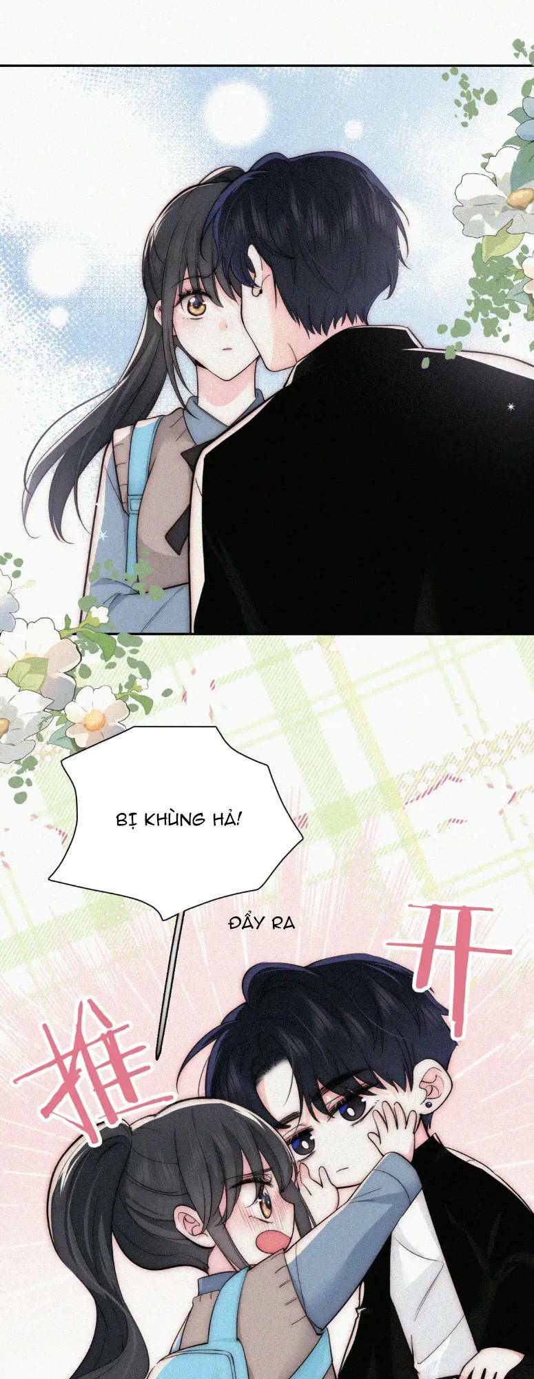 Bá Vương Sủng Ái Cô Vợ Mù - Chapter 69 - Page 10