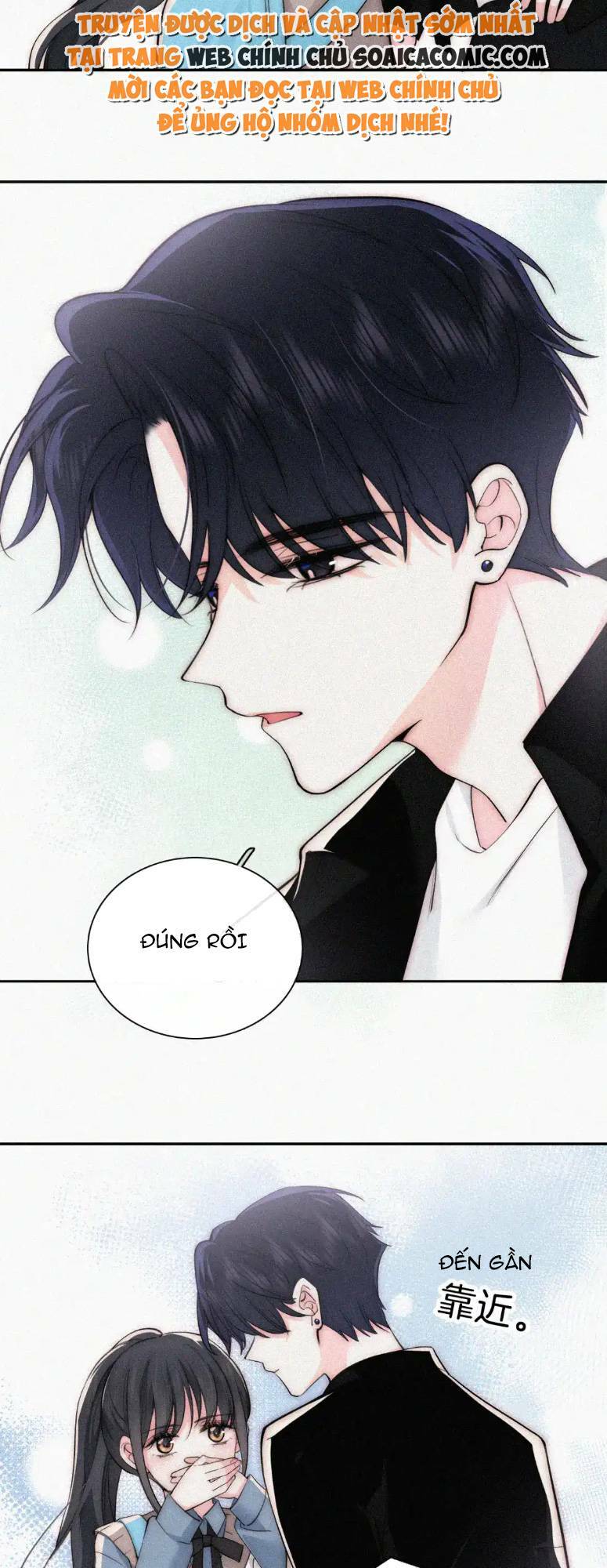 Bá Vương Sủng Ái Cô Vợ Mù - Chapter 69 - Page 11