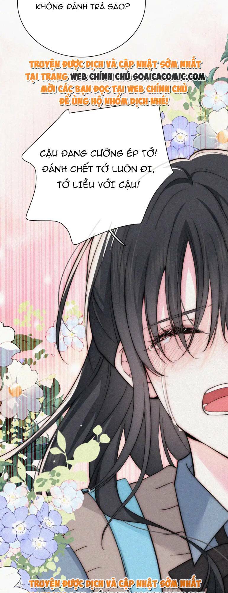 Bá Vương Sủng Ái Cô Vợ Mù - Chapter 69 - Page 16