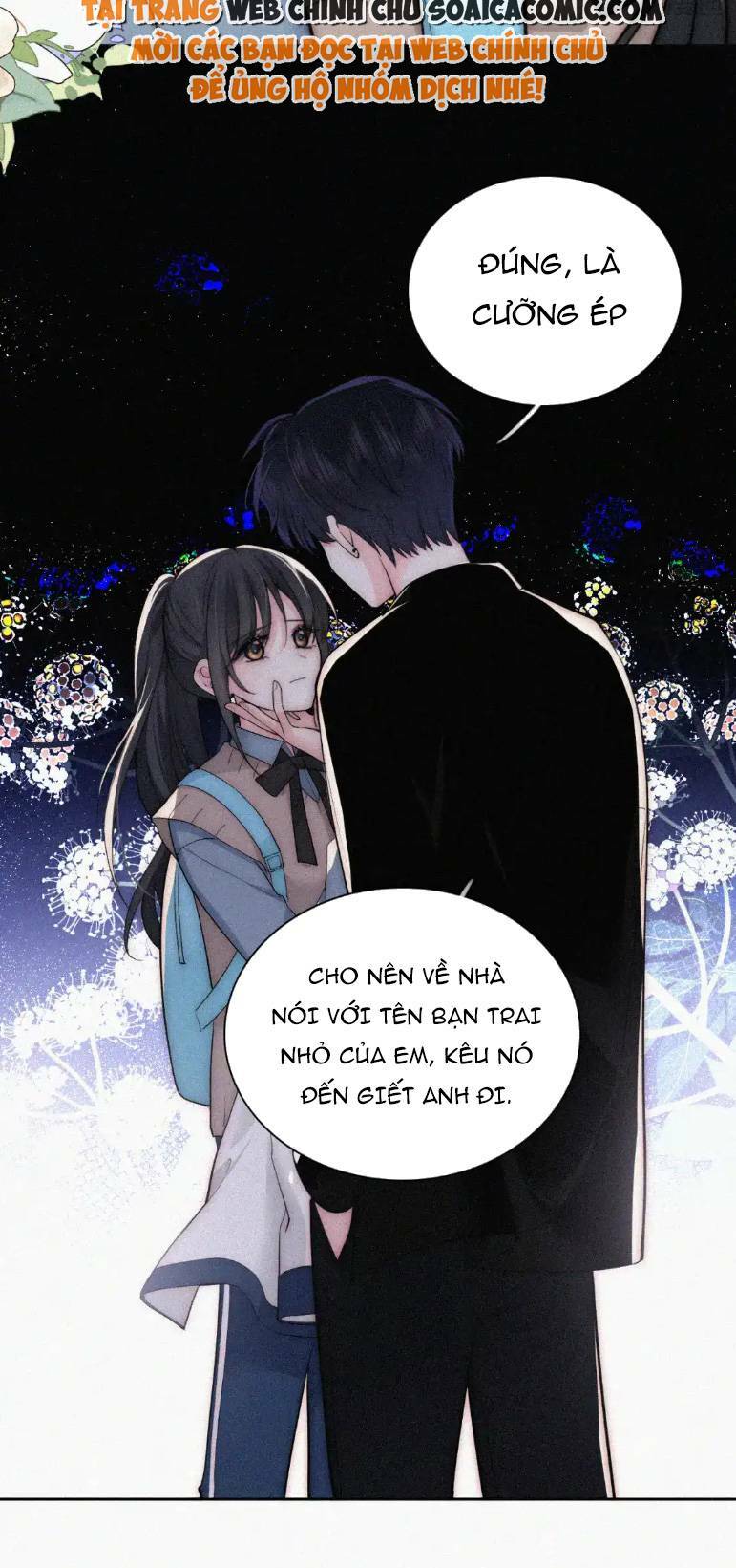 Bá Vương Sủng Ái Cô Vợ Mù - Chapter 69 - Page 17