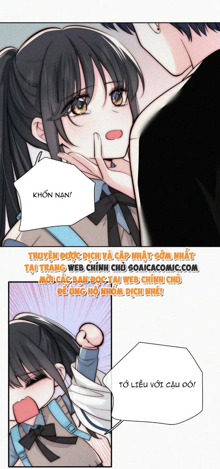 Bá Vương Sủng Ái Cô Vợ Mù - Chapter 69 - Page 18