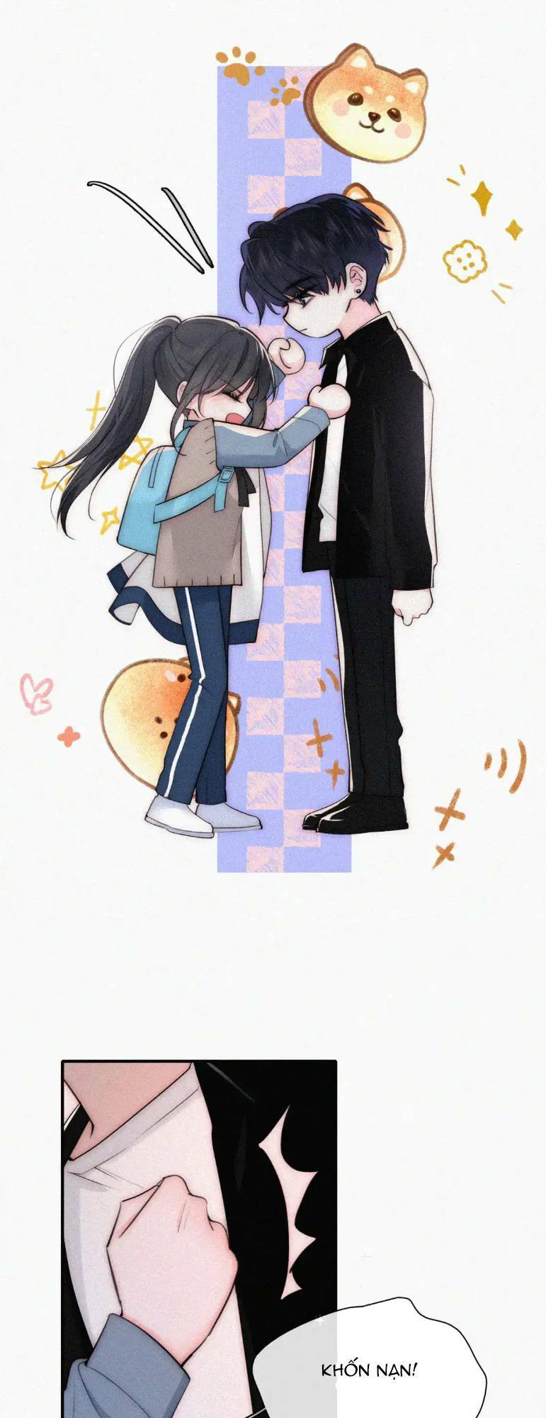 Bá Vương Sủng Ái Cô Vợ Mù - Chapter 69 - Page 19