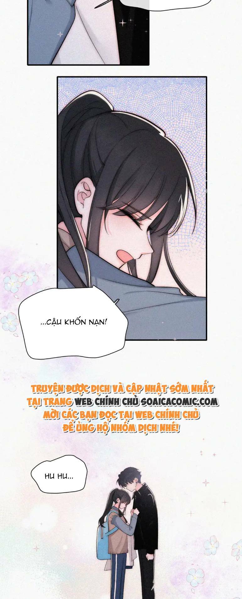 Bá Vương Sủng Ái Cô Vợ Mù - Chapter 69 - Page 20
