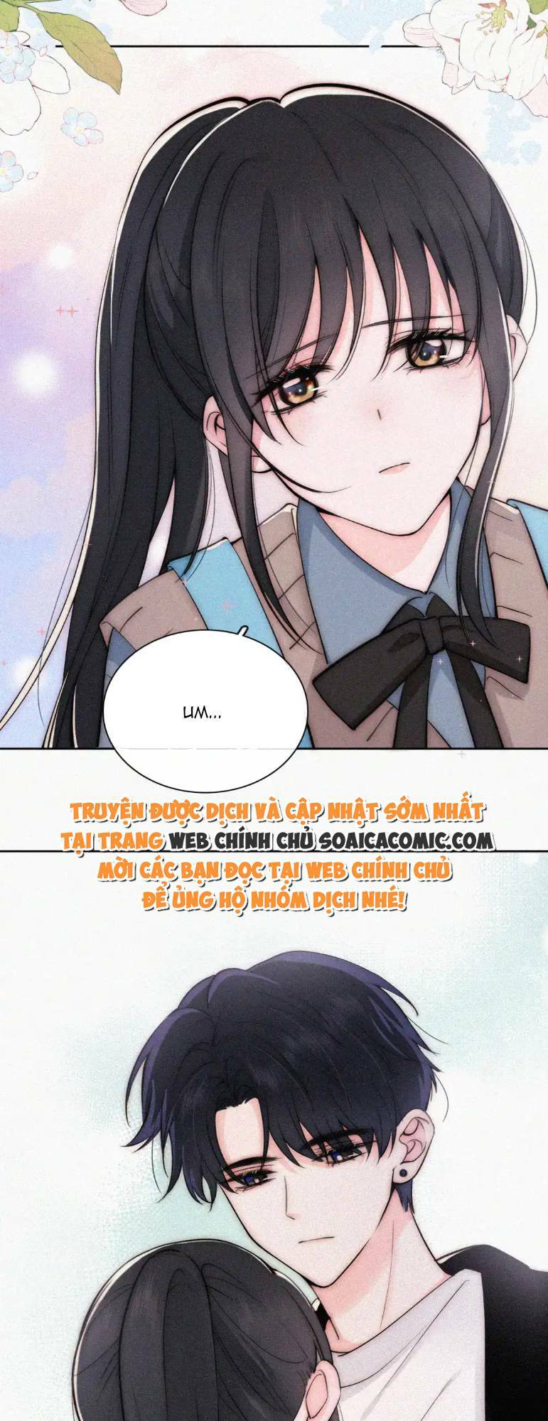 Bá Vương Sủng Ái Cô Vợ Mù - Chapter 69 - Page 22