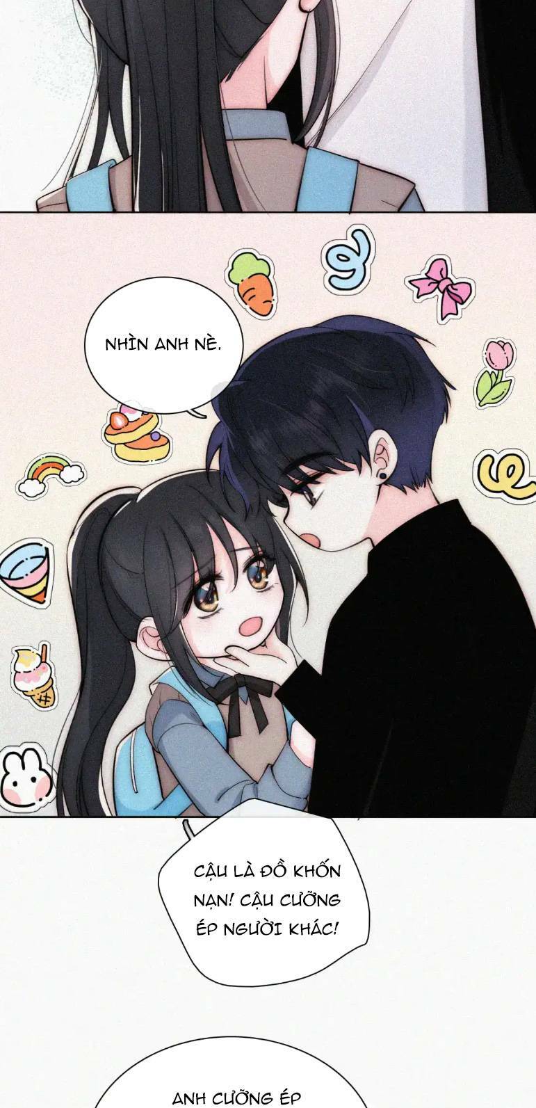 Bá Vương Sủng Ái Cô Vợ Mù - Chapter 69 - Page 23