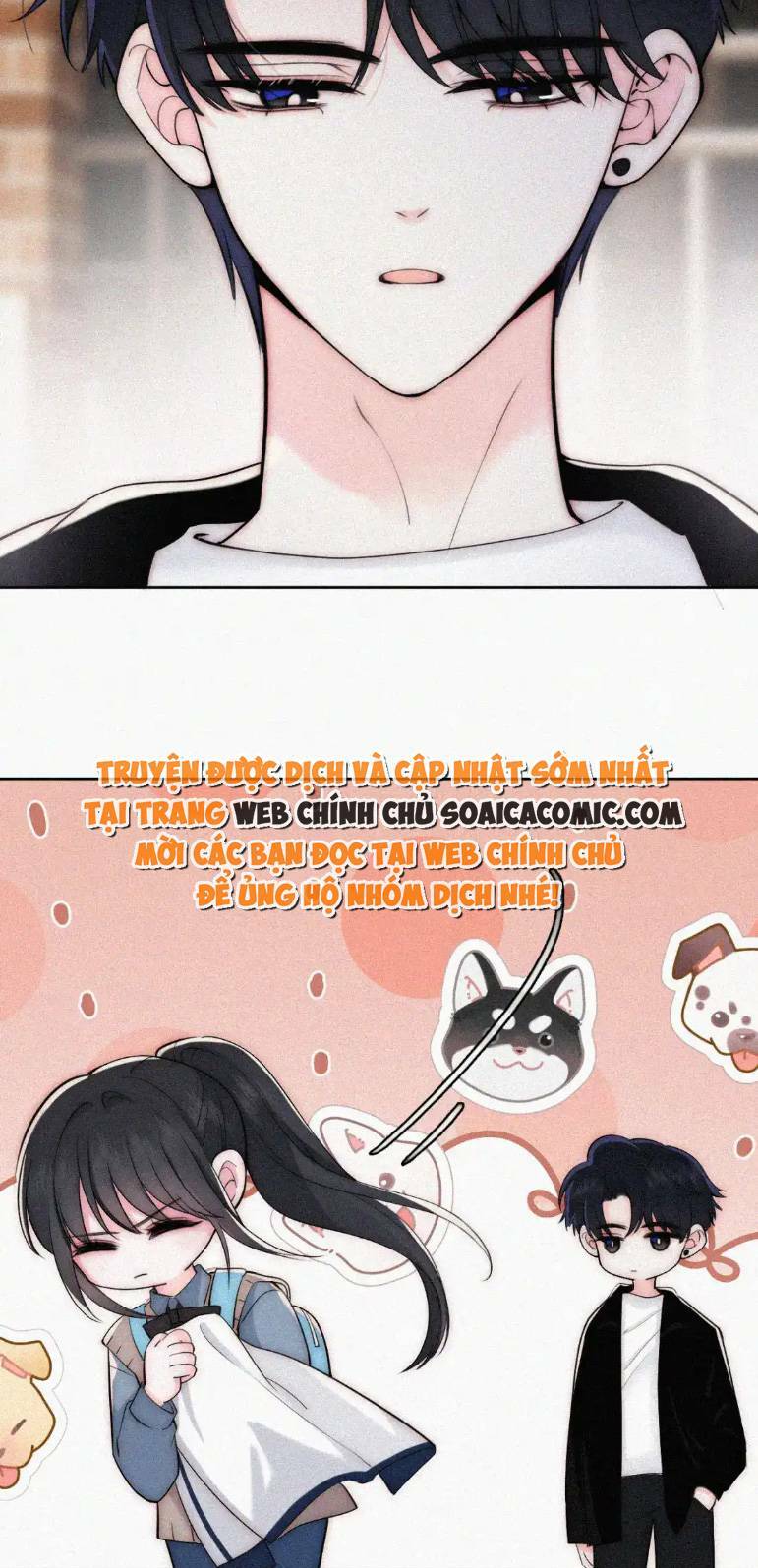 Bá Vương Sủng Ái Cô Vợ Mù - Chapter 69 - Page 27