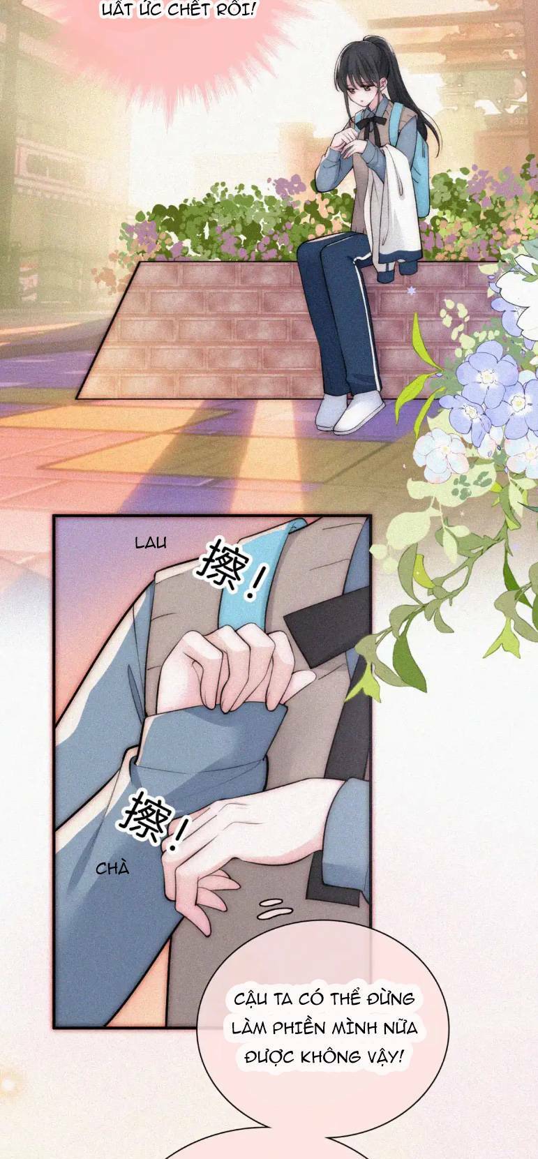 Bá Vương Sủng Ái Cô Vợ Mù - Chapter 69 - Page 30