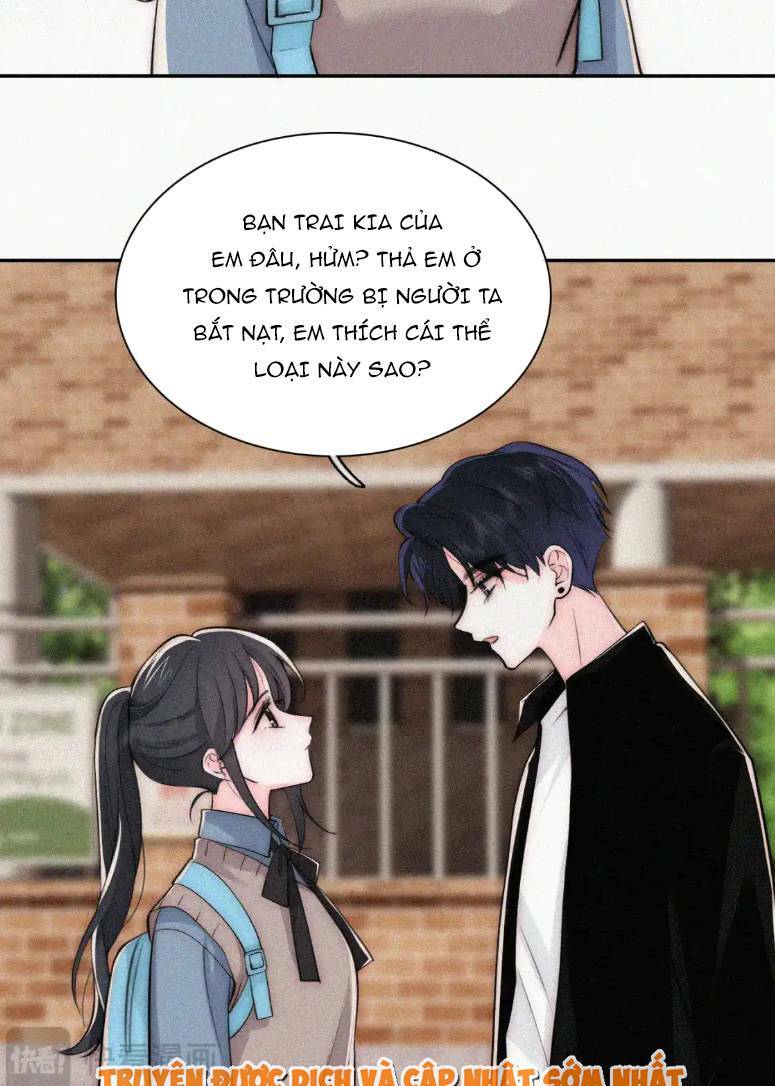 Bá Vương Sủng Ái Cô Vợ Mù - Chapter 69 - Page 5