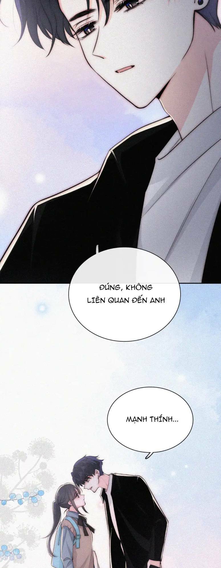 Bá Vương Sủng Ái Cô Vợ Mù - Chapter 69 - Page 8