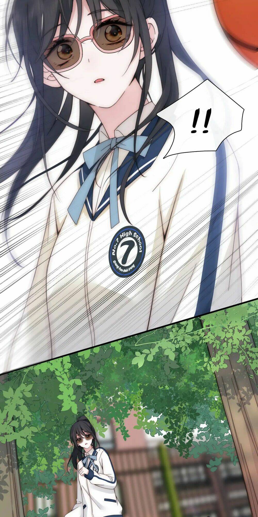 Bá Vương Sủng Ái Cô Vợ Mù - Chapter 7 - Page 10