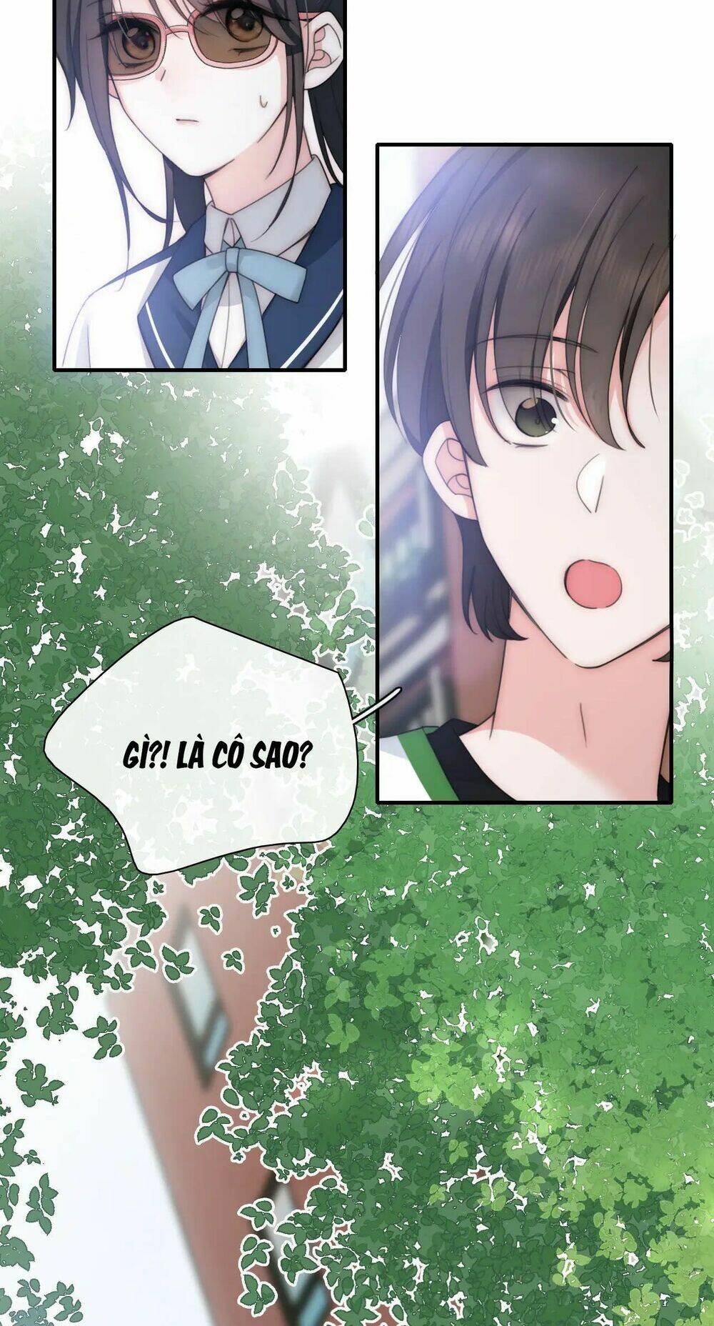 Bá Vương Sủng Ái Cô Vợ Mù - Chapter 7 - Page 15