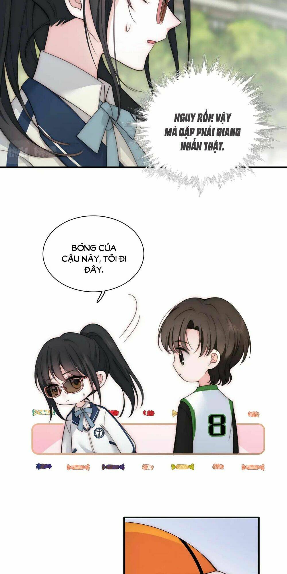 Bá Vương Sủng Ái Cô Vợ Mù - Chapter 7 - Page 18