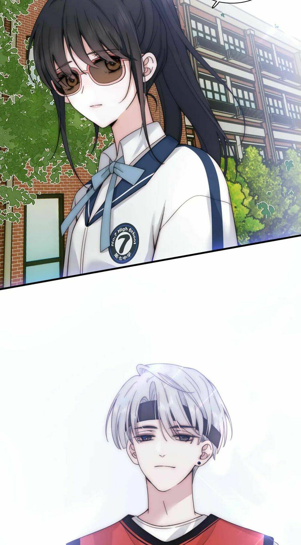 Bá Vương Sủng Ái Cô Vợ Mù - Chapter 7 - Page 22