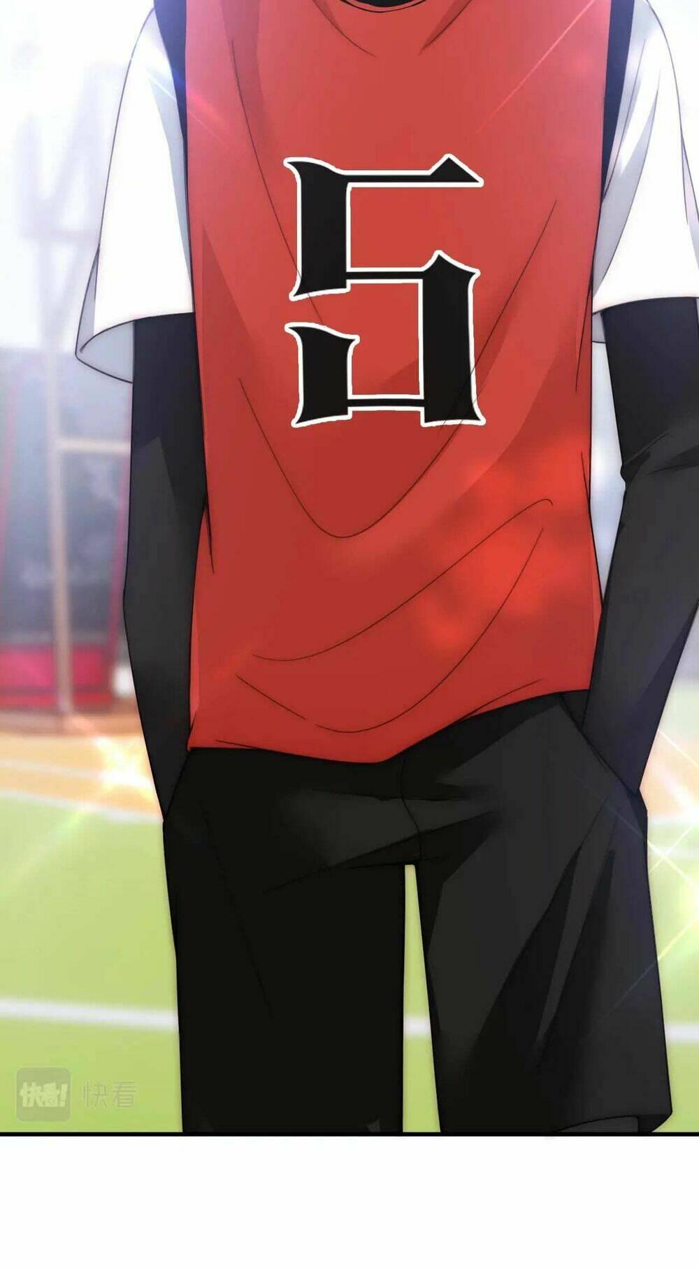 Bá Vương Sủng Ái Cô Vợ Mù - Chapter 7 - Page 23