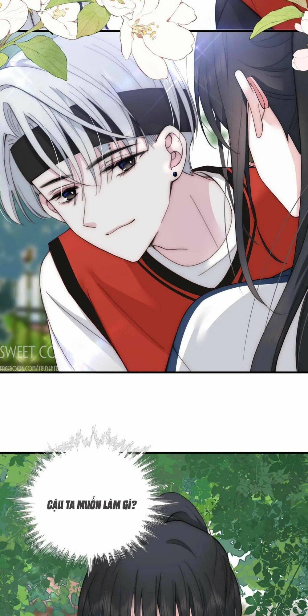 Bá Vương Sủng Ái Cô Vợ Mù - Chapter 7 - Page 27