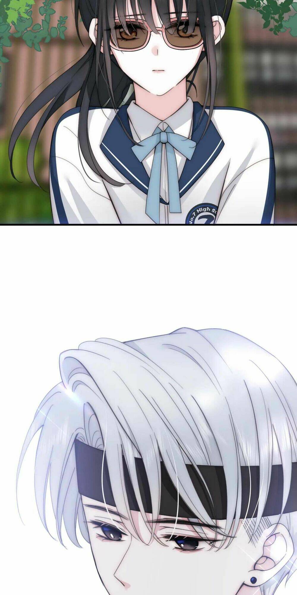 Bá Vương Sủng Ái Cô Vợ Mù - Chapter 7 - Page 28