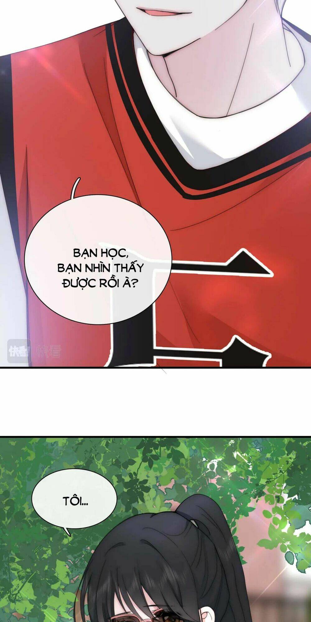 Bá Vương Sủng Ái Cô Vợ Mù - Chapter 7 - Page 29