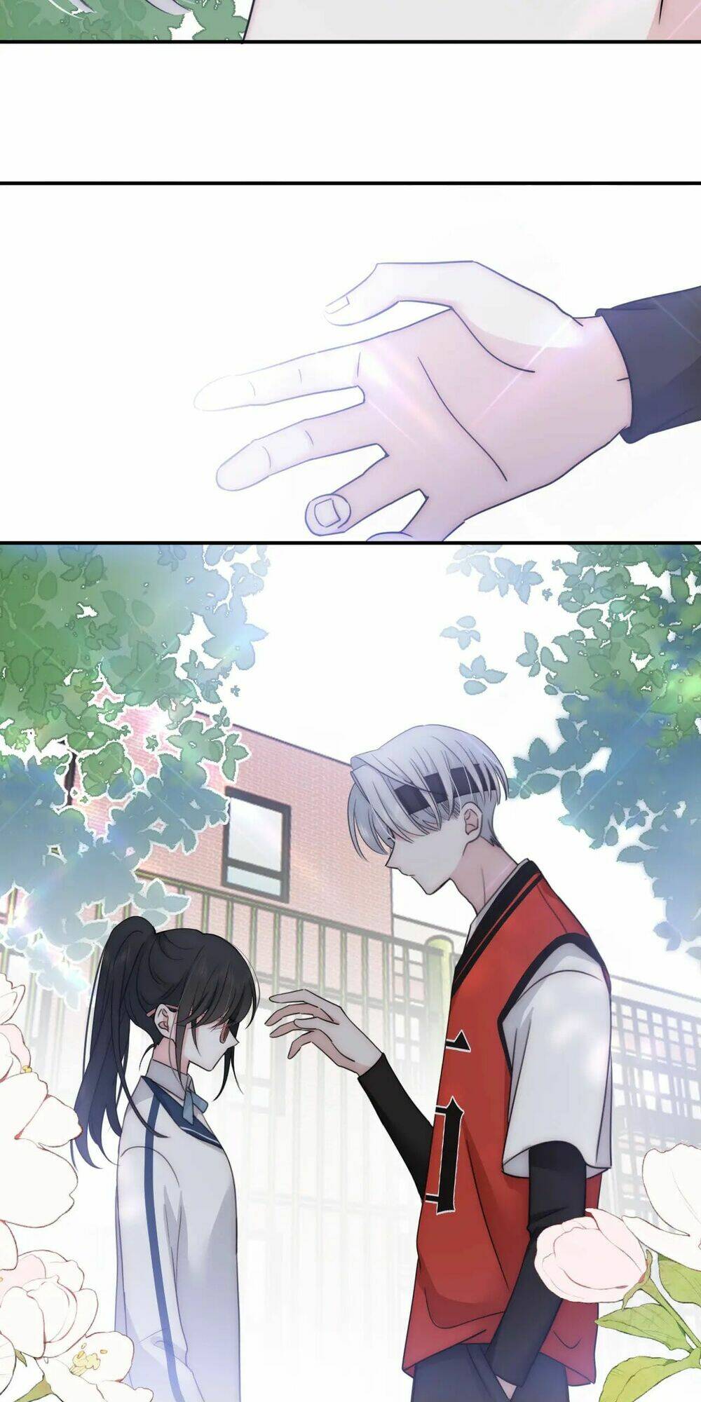 Bá Vương Sủng Ái Cô Vợ Mù - Chapter 7 - Page 32