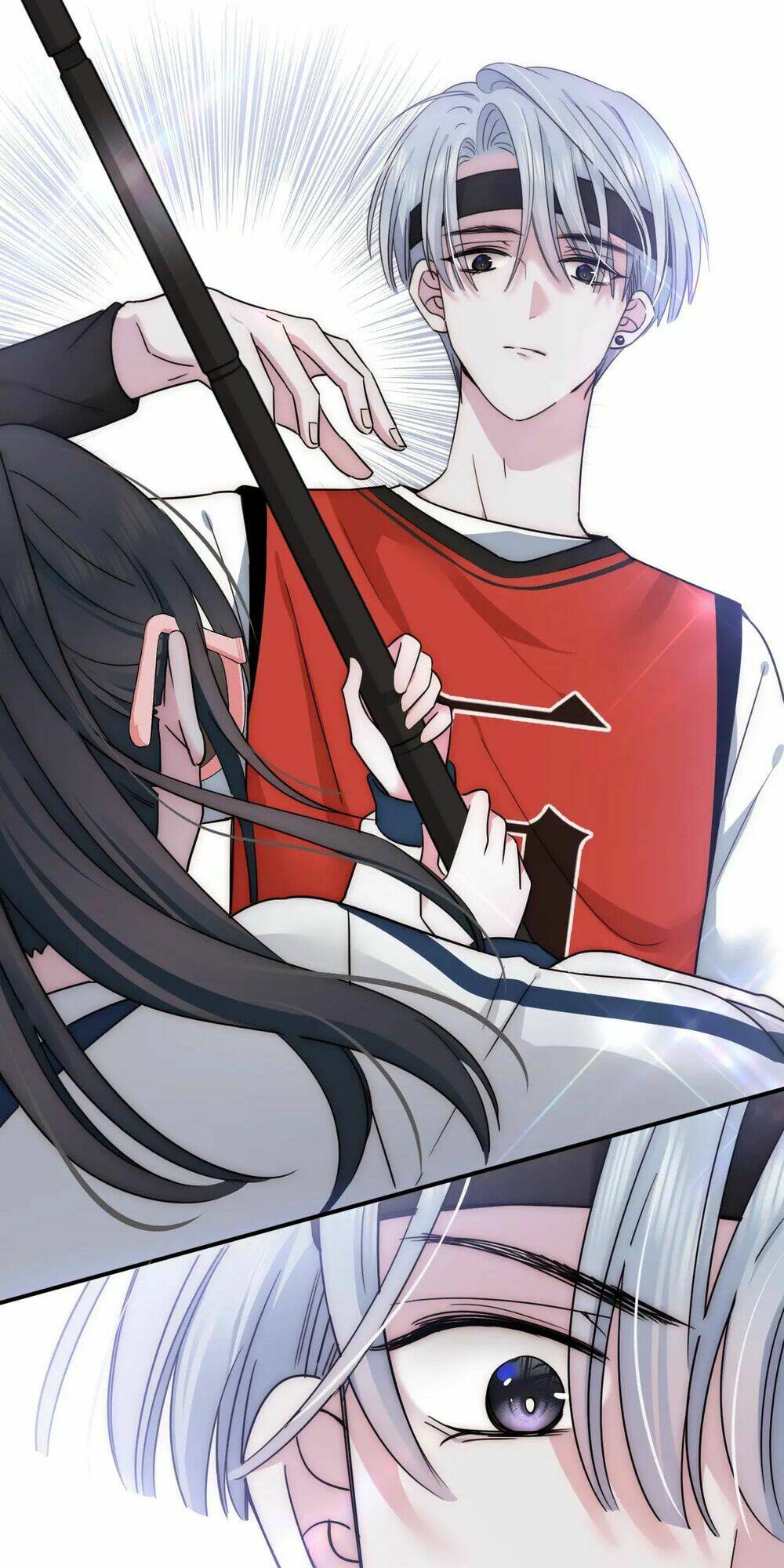 Bá Vương Sủng Ái Cô Vợ Mù - Chapter 7 - Page 34