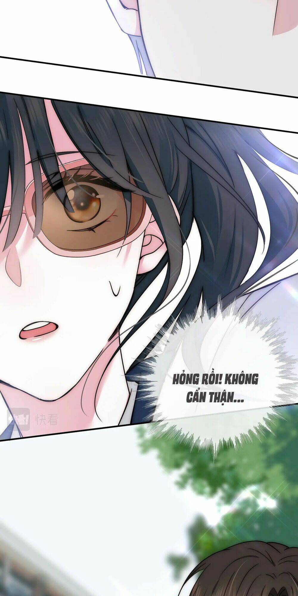 Bá Vương Sủng Ái Cô Vợ Mù - Chapter 7 - Page 35