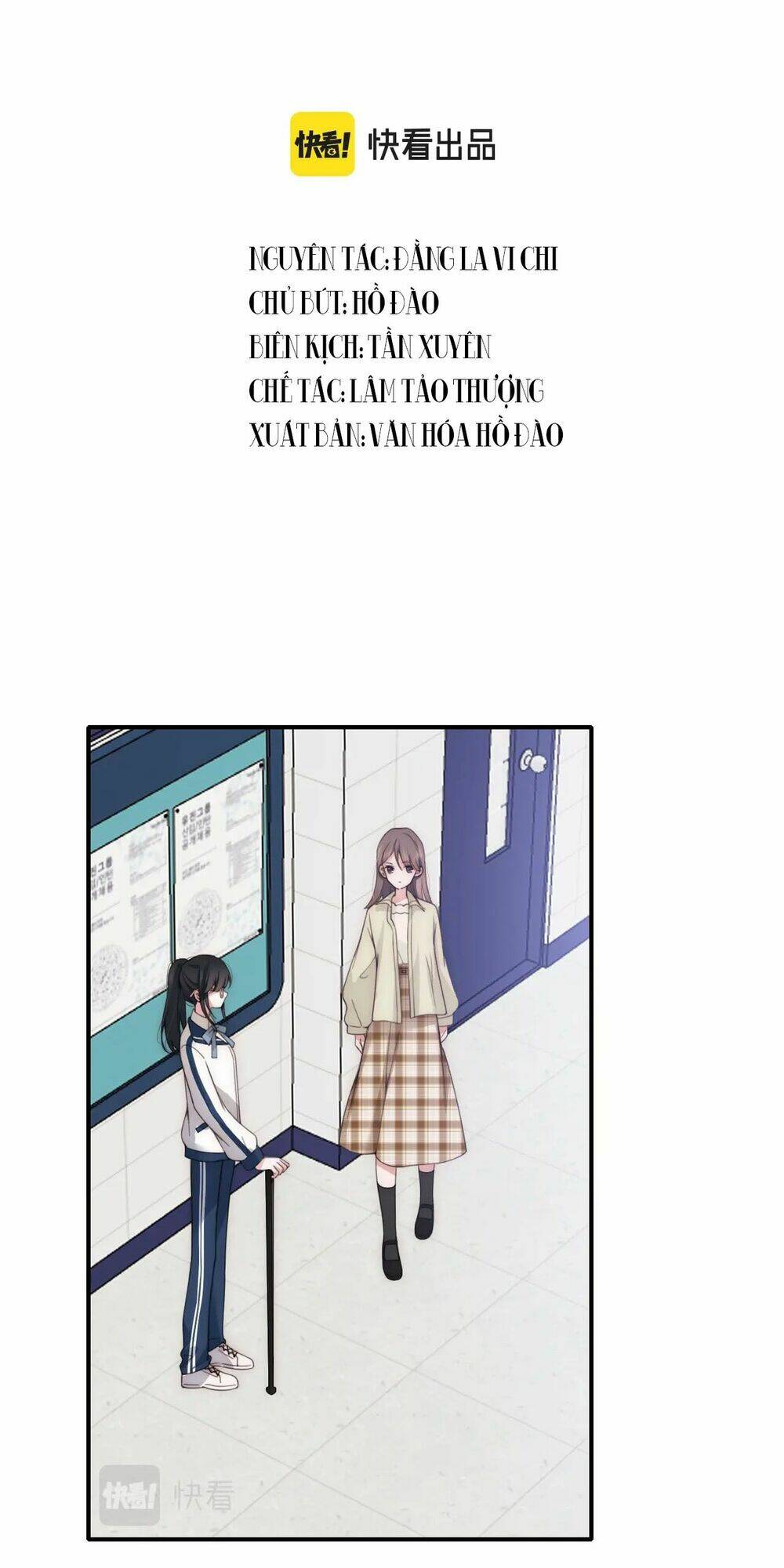 Bá Vương Sủng Ái Cô Vợ Mù - Chapter 7 - Page 3