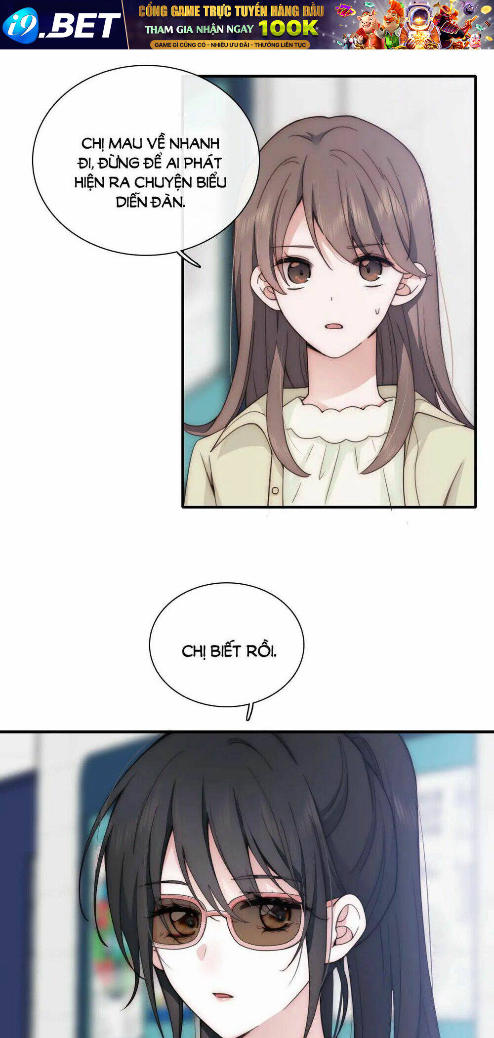 Bá Vương Sủng Ái Cô Vợ Mù - Chapter 7 - Page 4