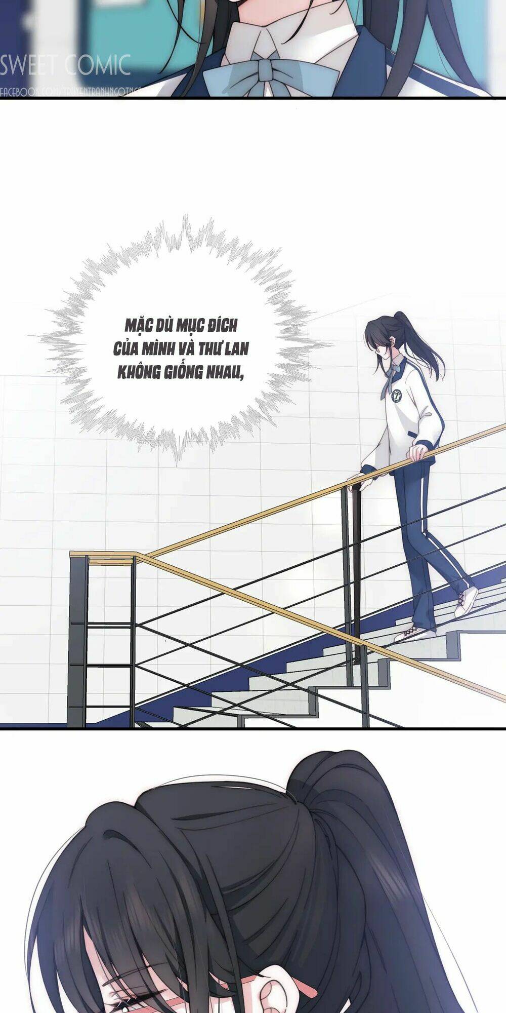 Bá Vương Sủng Ái Cô Vợ Mù - Chapter 7 - Page 5