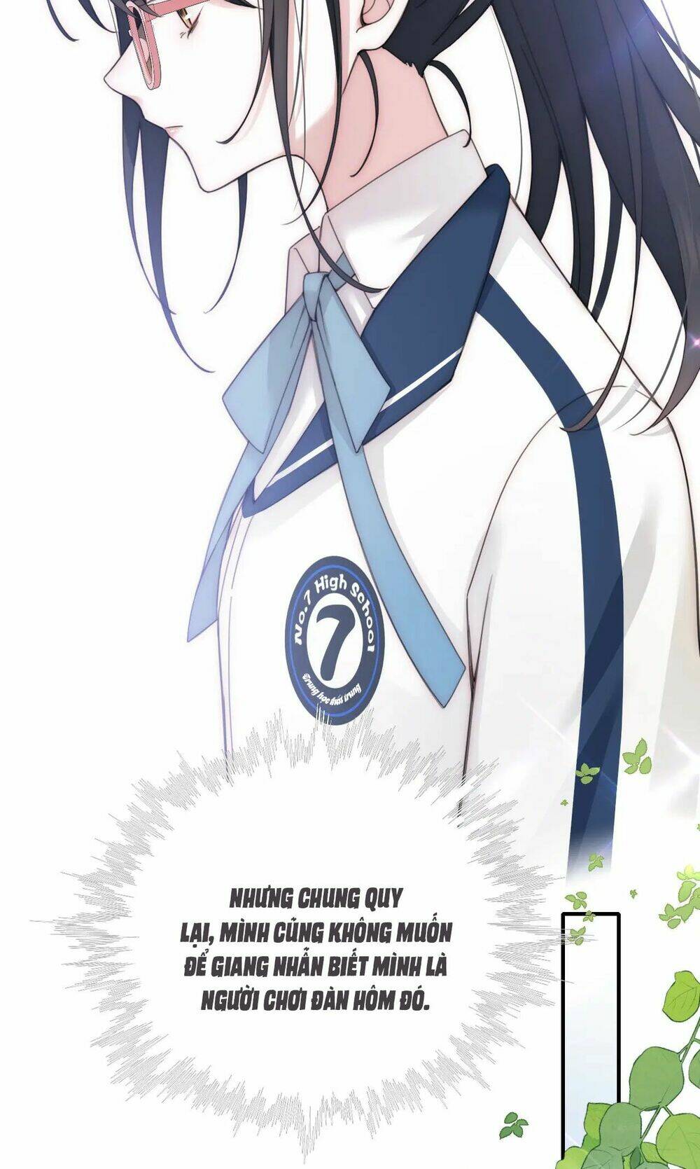 Bá Vương Sủng Ái Cô Vợ Mù - Chapter 7 - Page 6