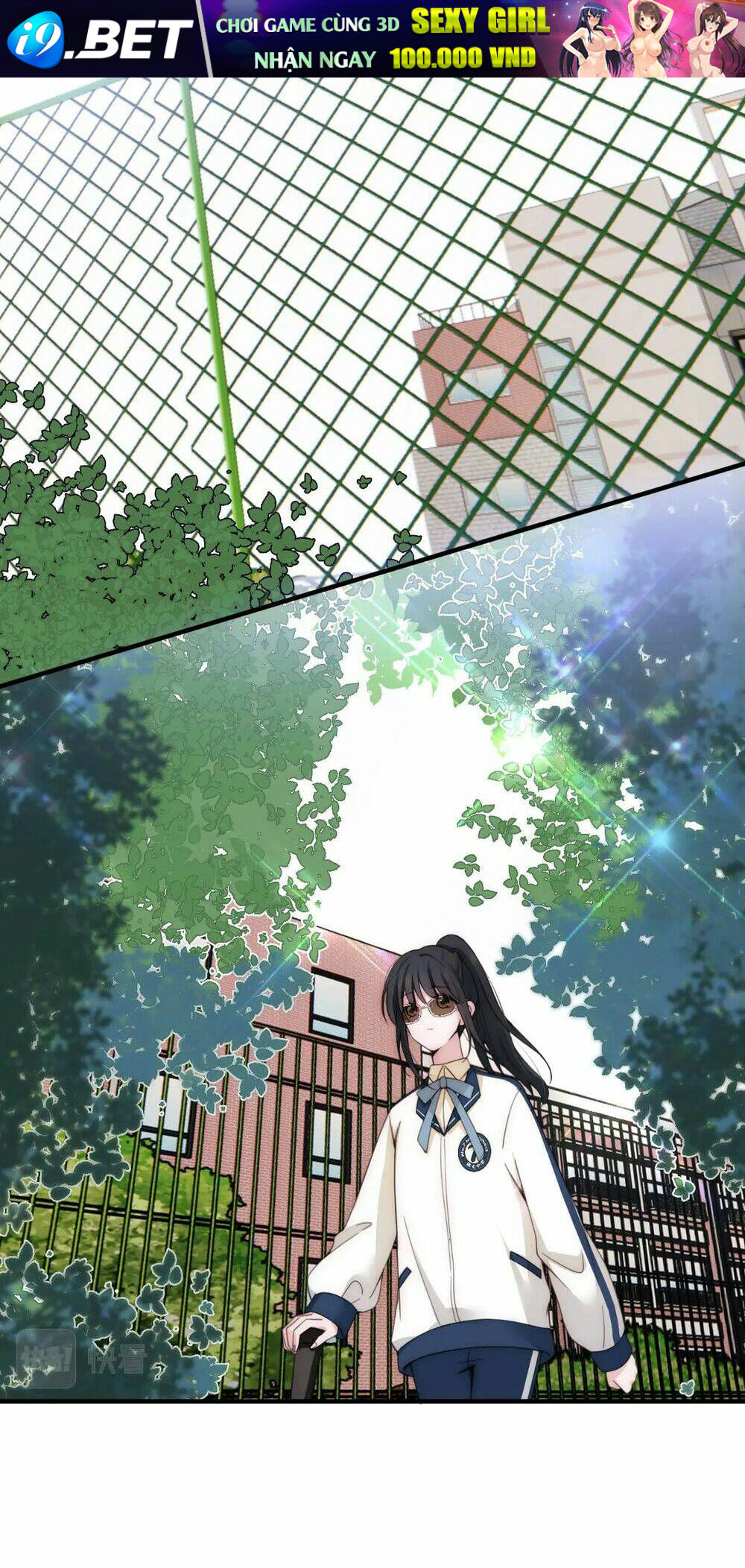 Bá Vương Sủng Ái Cô Vợ Mù - Chapter 7 - Page 8