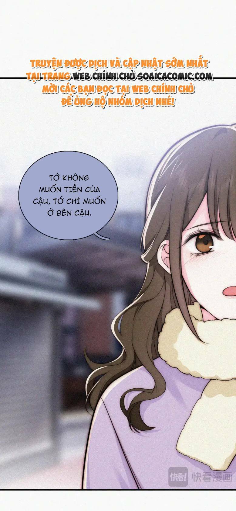 Bá Vương Sủng Ái Cô Vợ Mù - Chapter 70 - Page 9