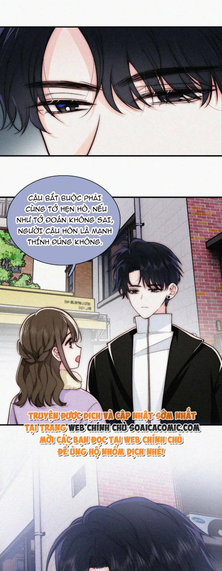 Bá Vương Sủng Ái Cô Vợ Mù - Chapter 70 - Page 10