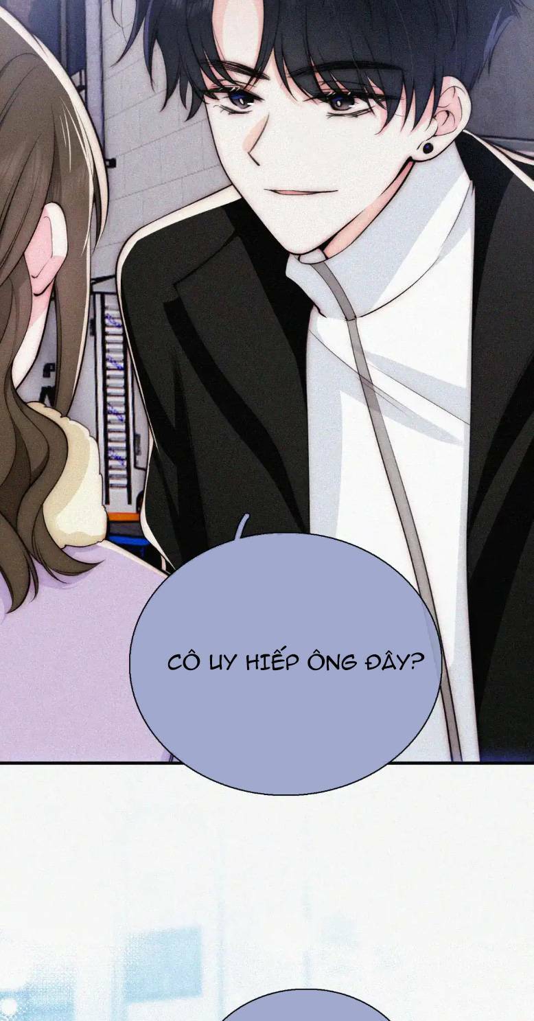 Bá Vương Sủng Ái Cô Vợ Mù - Chapter 70 - Page 11